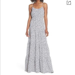 NWOT Michael Kors Maxi Dress